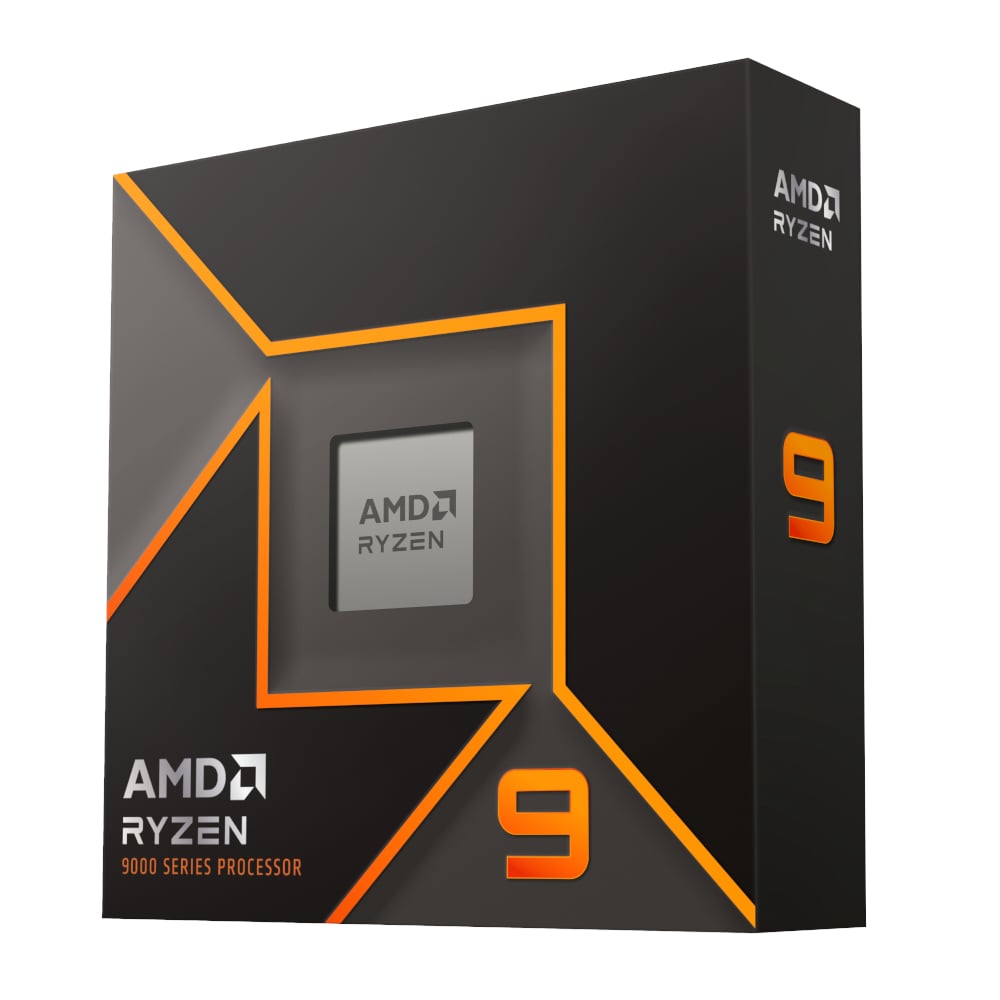 AMD Ryzen 9 9950X (4.3GHz | 16-Cores | 32-Threads)