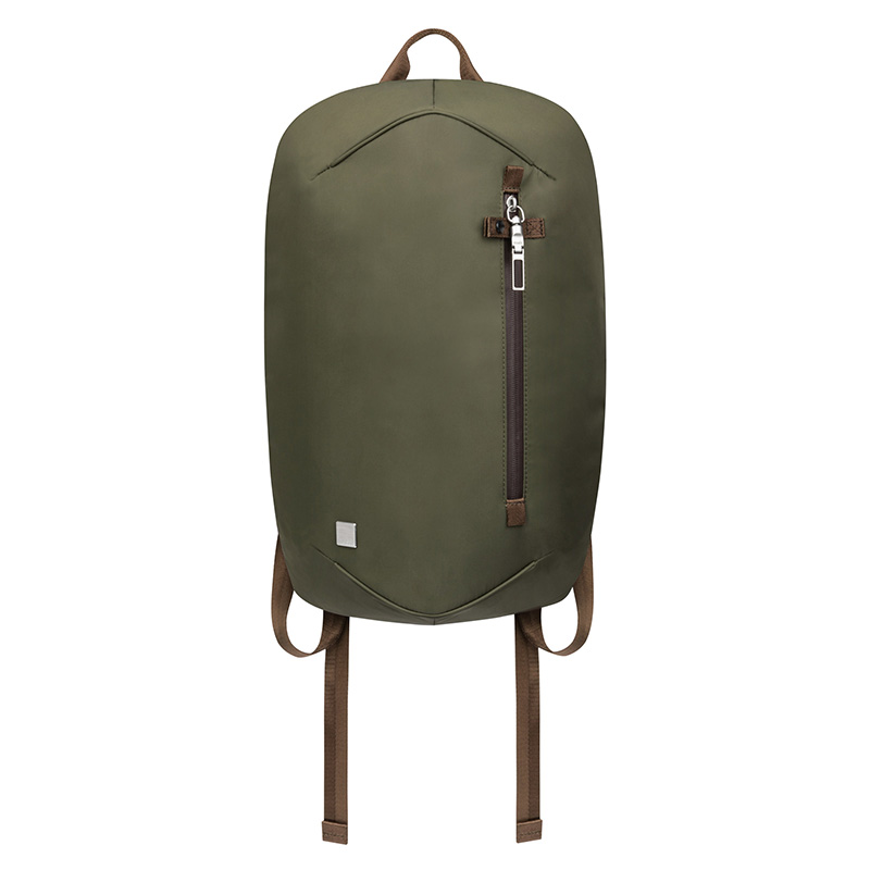 Moshi Hexa - Lightweight Backpack - Forest Green