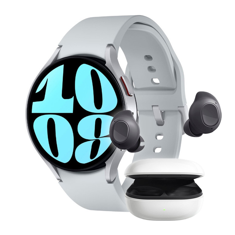 Samsung Galaxy Watch 6 | Large BT | 44mm | Silver