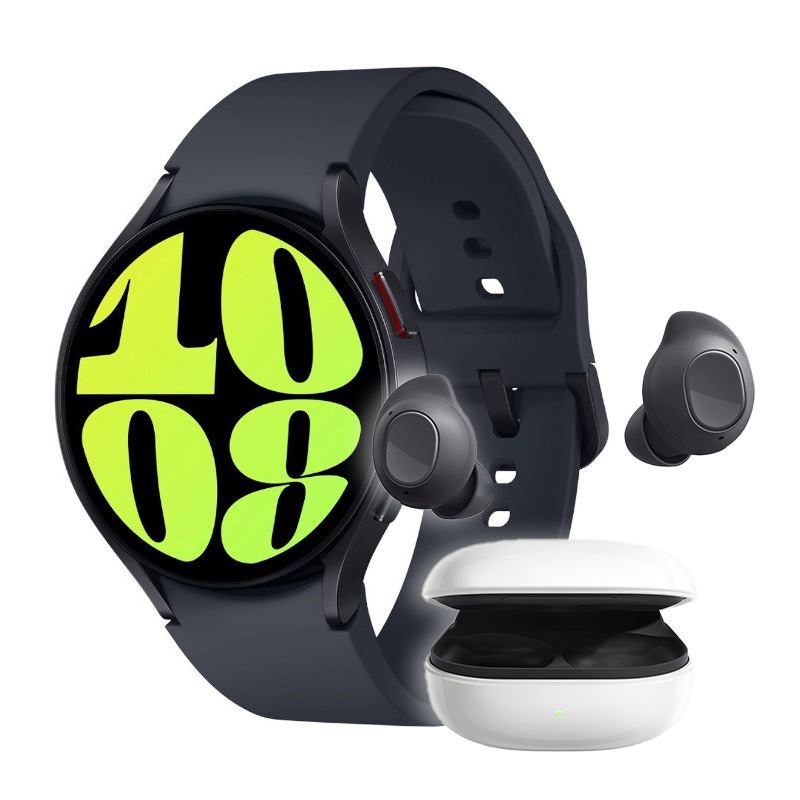 Samsung Galaxy Watch 6 | Large BT | 44mm | Black