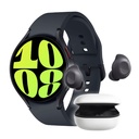 Samsung Galaxy Watch 6 | Large BT | 44mm | Black