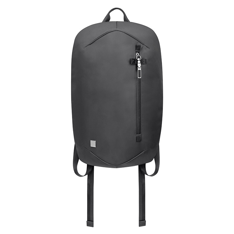 Moshi Hexa - Lightweight Backpack - Midnight Black