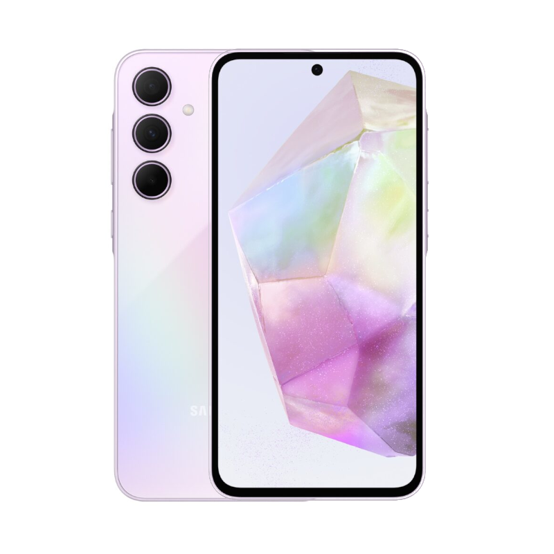 Samsung Galaxy A35 | 128GB | Dual Sim | Awesome Lilac