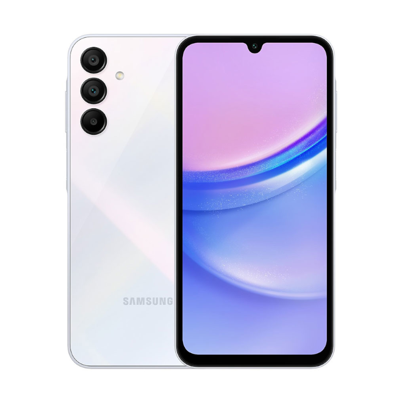 Samsung Galaxy A15 | 128GB | Dual Sim | Light Blue
