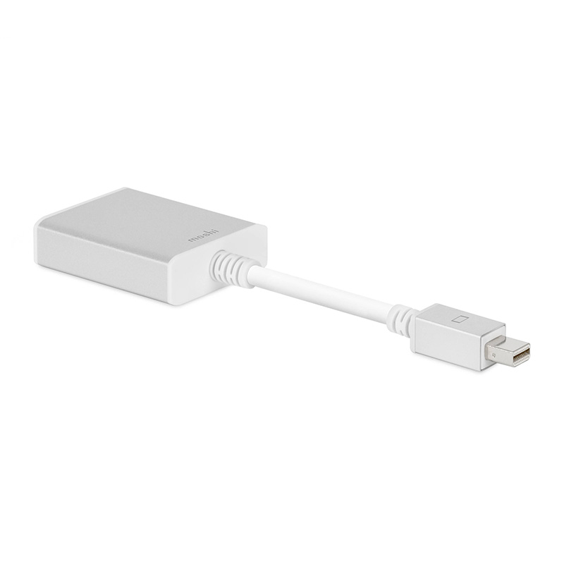 Moshi Mini DisplayPort to HDMI Adapter (4K)