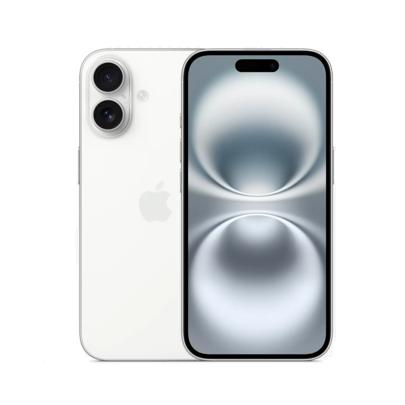[APP-IPH-16-128-MYE93] iPhone 16 | 128GB | White