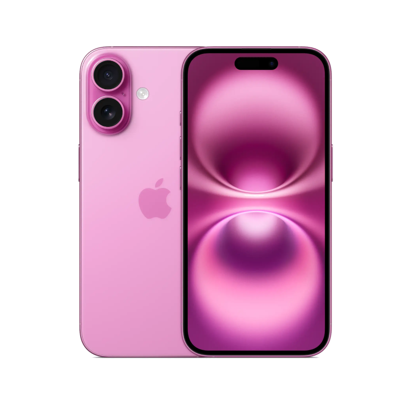 [APP-IPH-16-128-MYEA3] iPhone 16 | 128GB | Pink