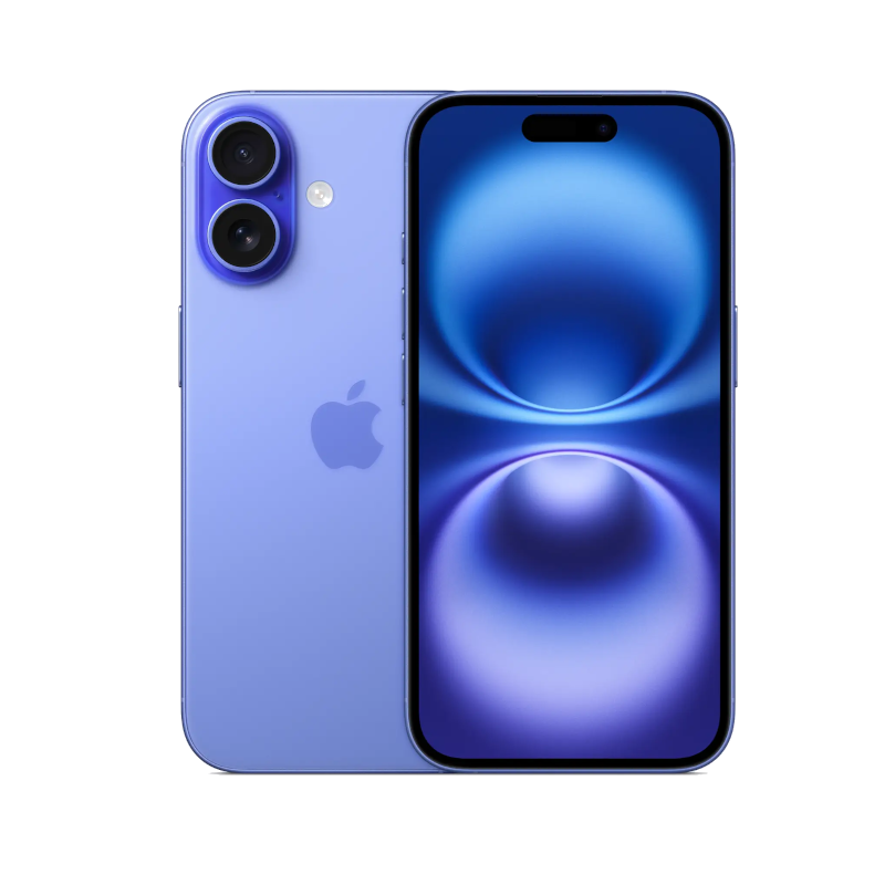 [APP-IPH-16-128-MYEC3] iPhone 16 | 128GB | Ultramarine