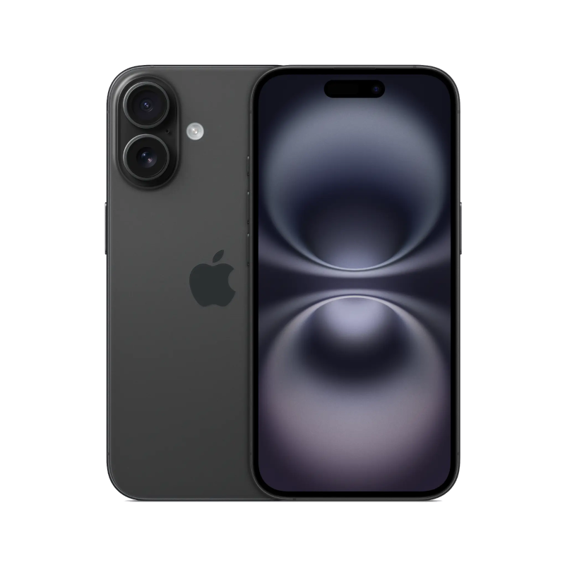 iPhone 16 Plus | 128GB | Black