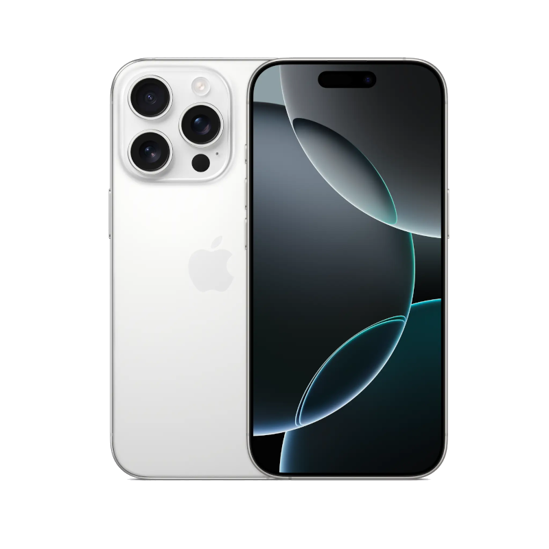 [APP-IPH-16-PRO-MAX-256-MYWW3] iPhone 16 Pro Max | 256GB | White Titanium