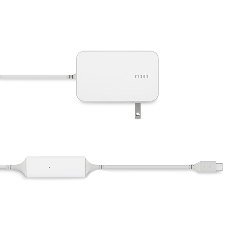 Moshi ProGeo USB-C Charger | 65W