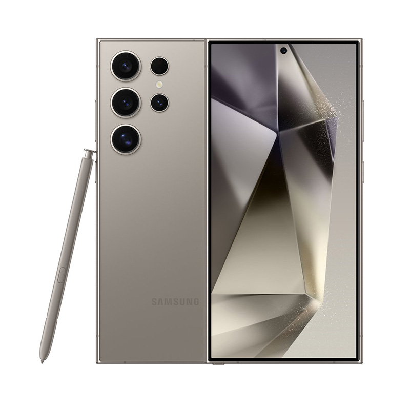 SAMSUNG Galaxy S24 Ultra 512GB | Titanium Grey