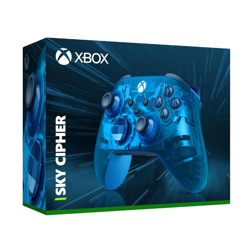 XBOX Series X Wireless Controller | Sky Cipher