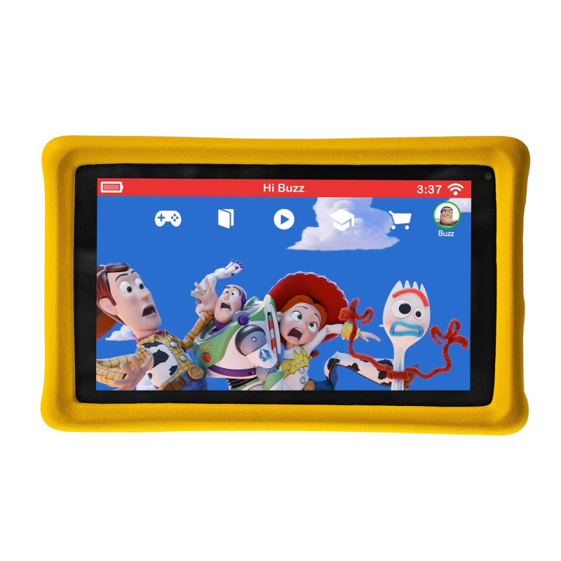 Pebble Gear Tablet | Toy Story 