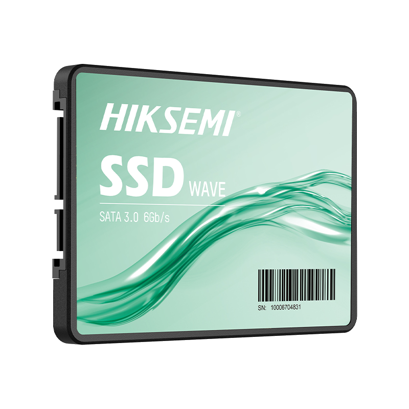 [SSD-HS-WAVE-S-1TB] HIKSEMI Wave S | 2.5" SATA | 1TB