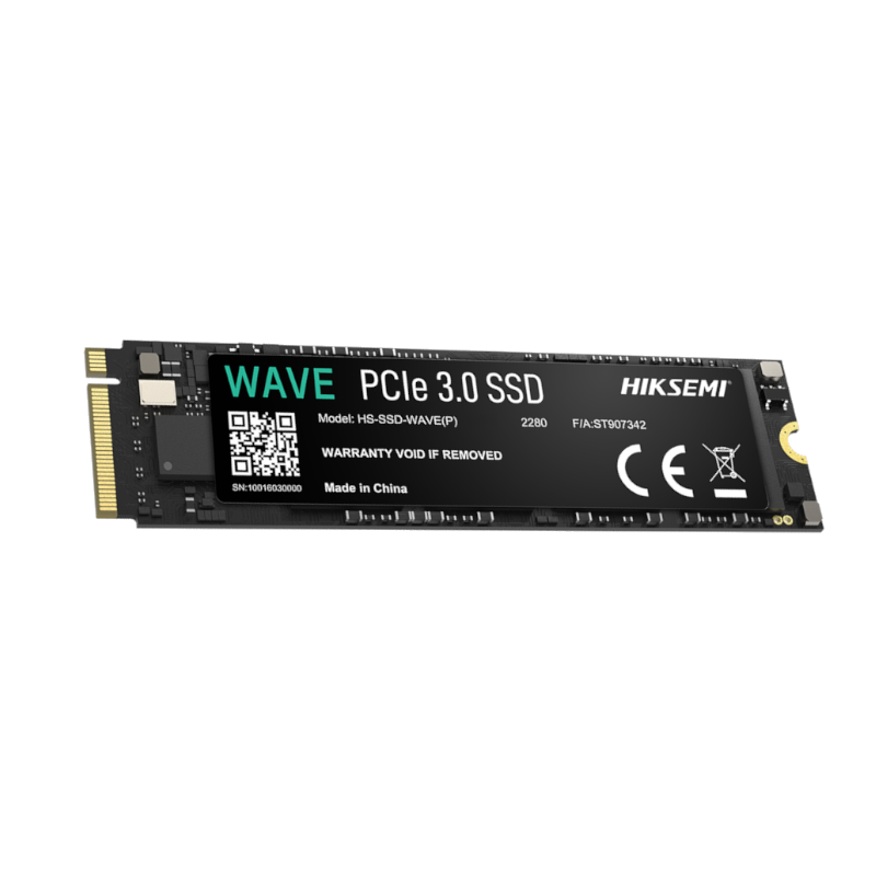 [SSD-HS-WAVE-P-512GB] HIKSEMI Wave P | M.2 NVME G3 | 512GB