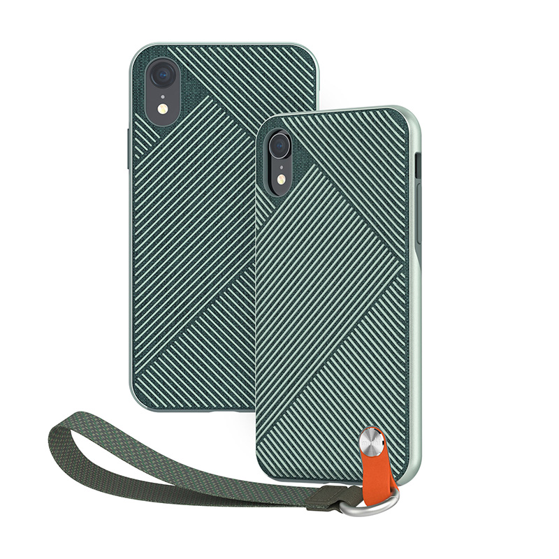 Moshi Altra - For iPhone XR (SnapTo™) - Mint Green