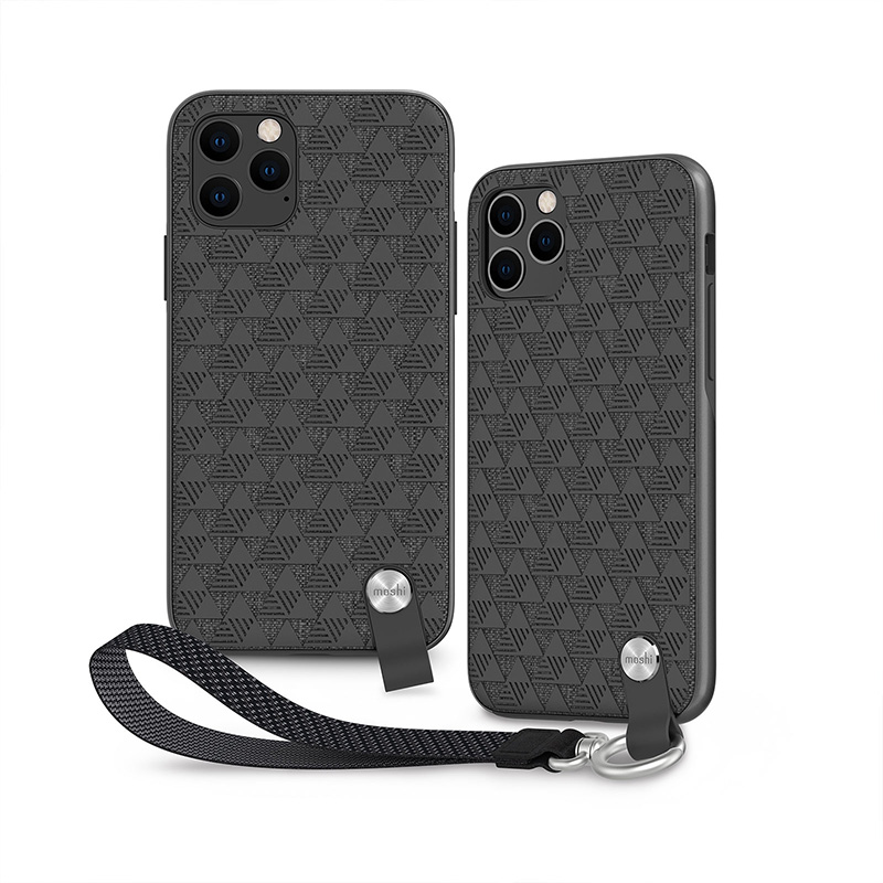 Moshi Altra - For iPhone 11 Pro (SnapTo™) - Shadow Black