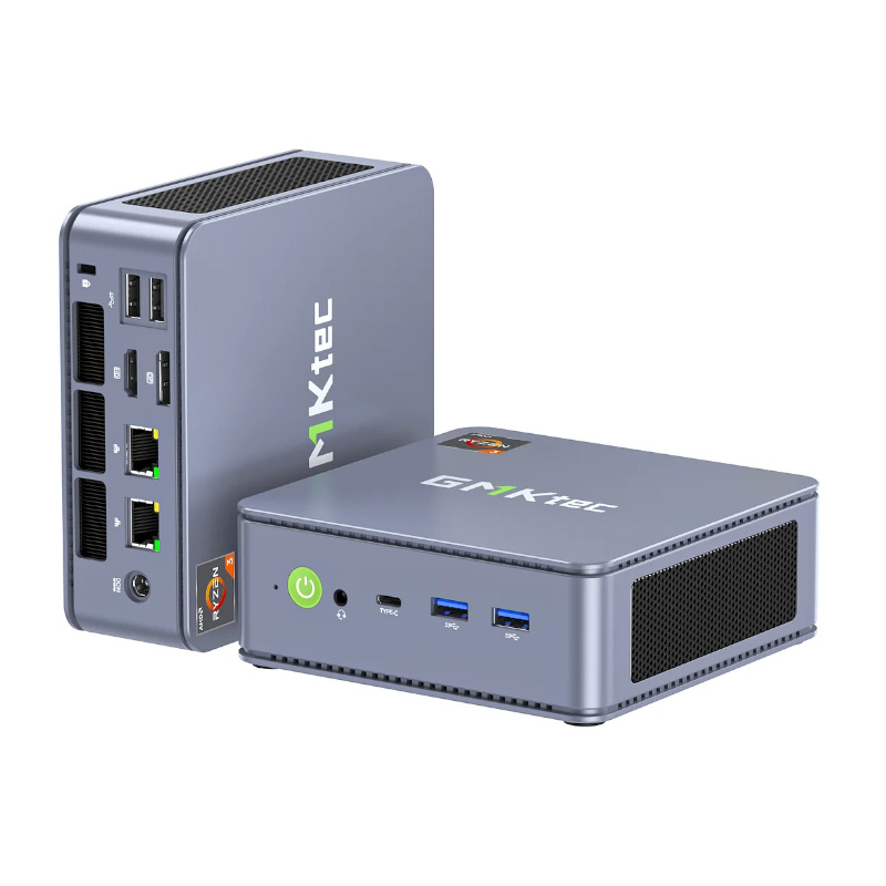 GMKtec G6 Mini PC | Ryzen 3-5425U