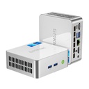 GMKtec M3 Mini PC | Core i5-12450H | Silver