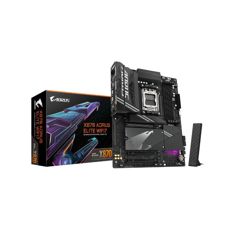 [MB-GB-GA-X870-AORUS-ELITE-WIFI7] Gigabyte X870 AORUS ELITE | WIFI 7