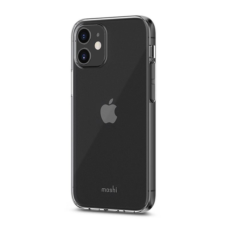 Moshi Vitros | For iPhone 12 Mini | Crystal Clear
