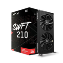 XFX Radeon RX7600 Speedster SWFT | 8GB GDDR6 
