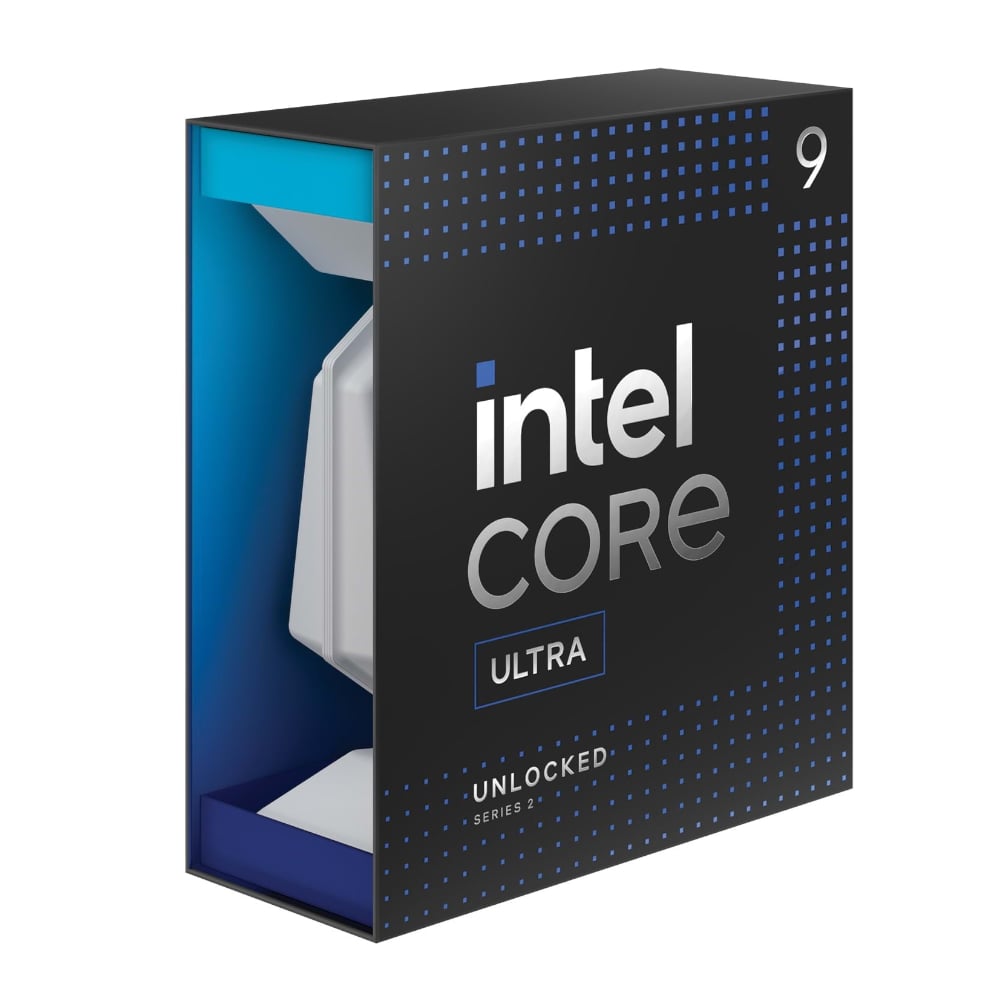 [CPU-INTEL-285K] Intel Core Ultra 9 285K