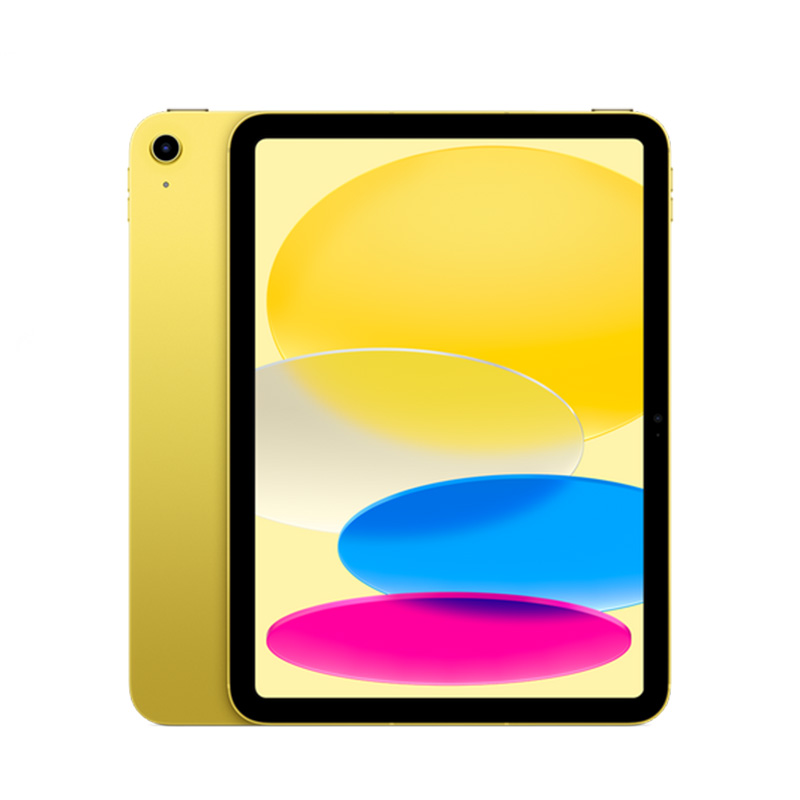 iPad 10 | WiFi | 64GB | Yellow 