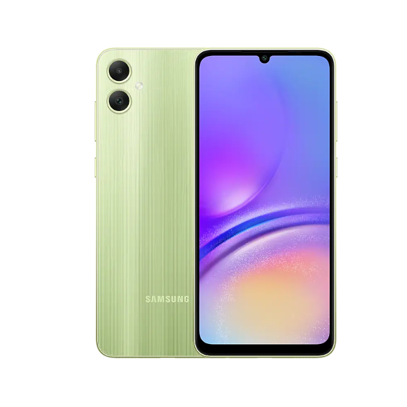 Samsung Galaxy A05 | 64GB | Dual Sim | Light Green