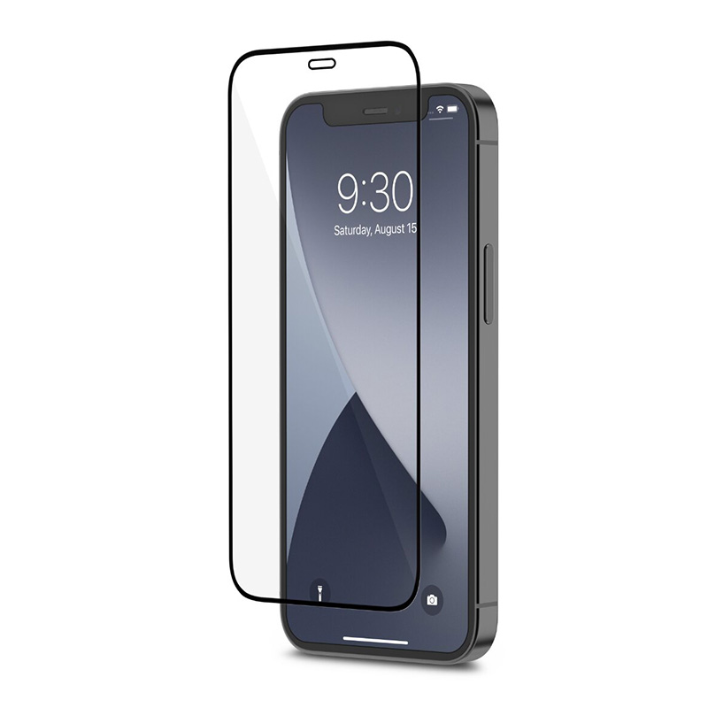 Moshi Airfoil Pro | For iPhone 12 Mini | Black