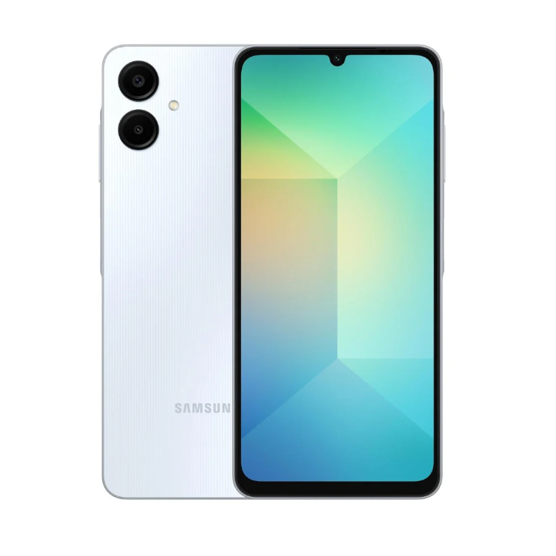 Samsung Galaxy A06 | 128GB | Dual Sim | Light Blue