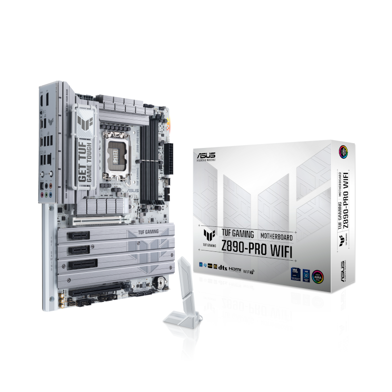 [MB-ASUS-TUF-Z890-PRO-WIFI] ASUS TUF Gaming Z890-Pro | WiFi