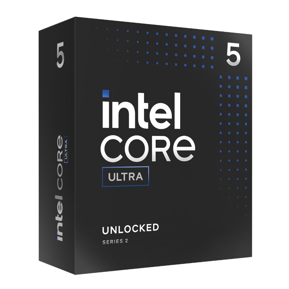 [CPU-INTEL-245K] Intel Core Ultra 5 245K