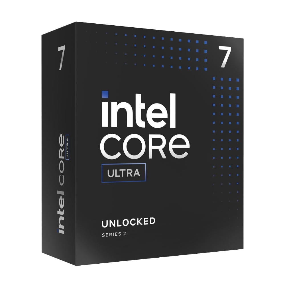 Intel Core Ultra 7 265K