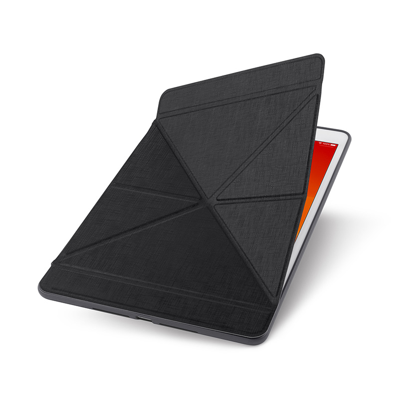 Moshi VersaCover | For iPad 7/8/9 | Metro Black