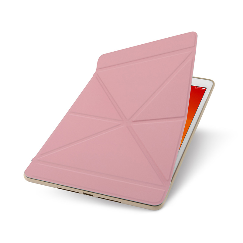 Moshi VersaCover | For iPad 7/8/9 | Sakura Pink