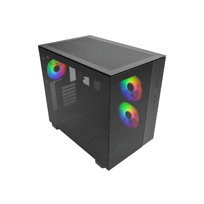 Montech King 65 Pro | Black