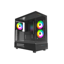 Montech XR | Black