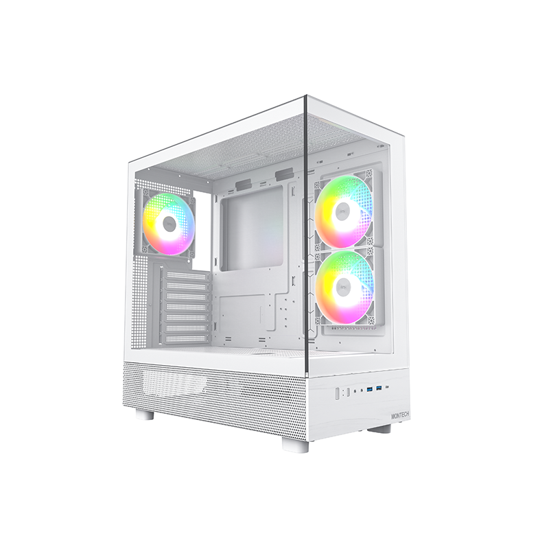 Montech XR | White