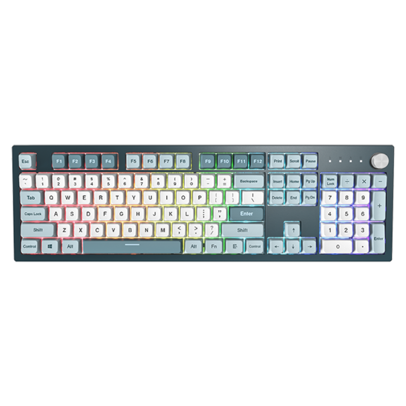 Montech Mkey Freedom | Red Switch