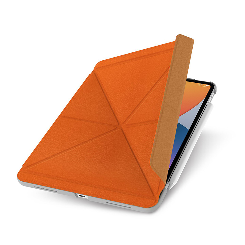 Moshi VersaCover | for iPad Air 4 /5 / iPad Pro (11-inch) | Sienna Orange