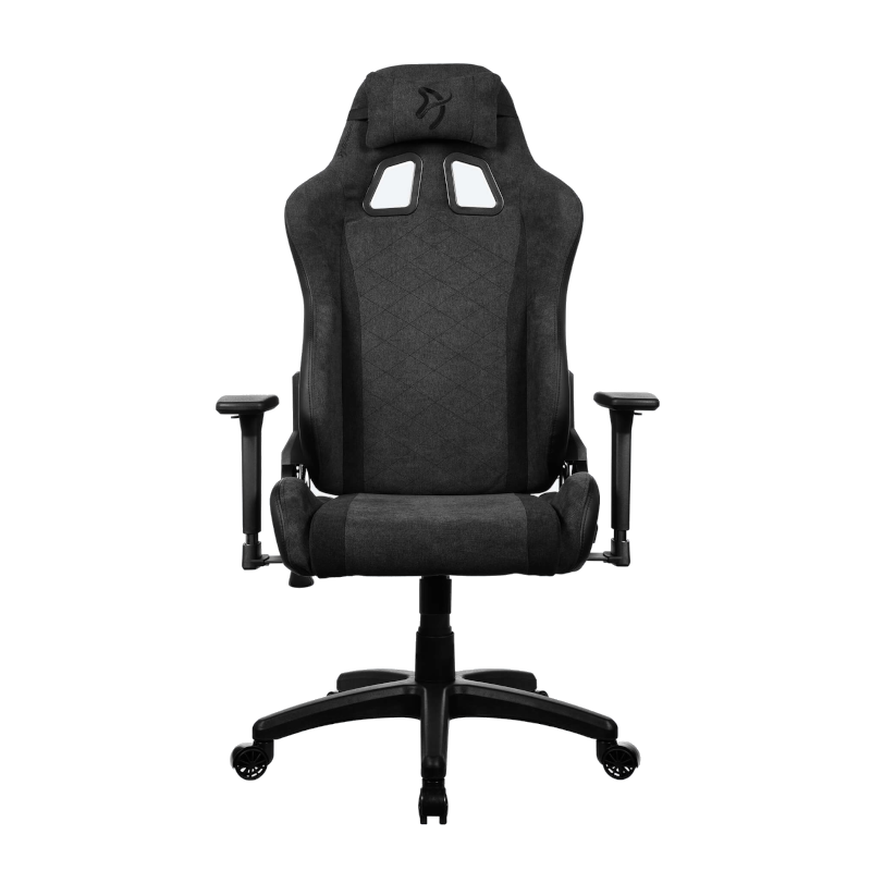 [GC-AR-AVANTI-SFB-DG] Arozzi Avanti | Soft Fabric | Dark Grey