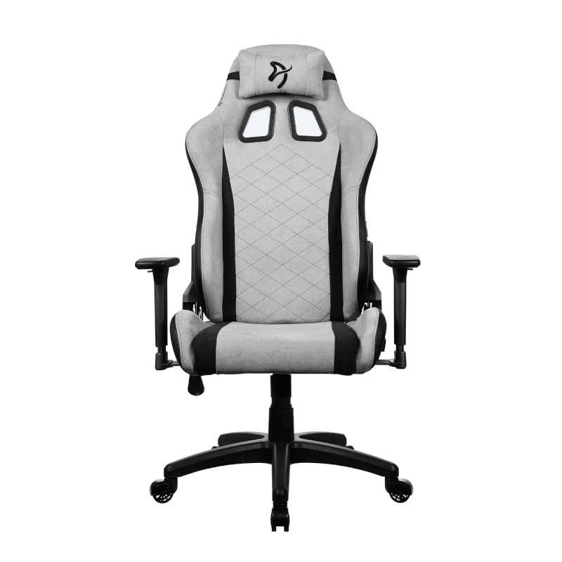 [GC-AR-AVANTI-SFB-LG] Arozzi Avanti | Soft Fabric | Light Grey