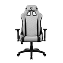 Arozzi Avanti | Soft Fabric | Light Grey