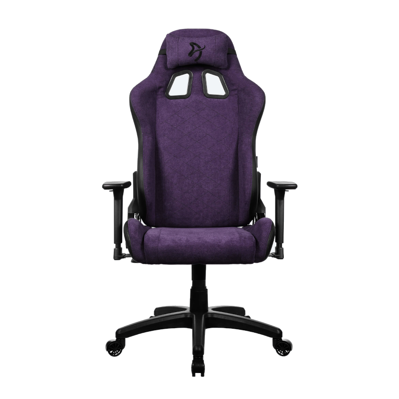 Arozzi Avanti | Soft Fabric | Pure Purple