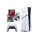 Sony Playstation 5 Slim | Ultra HD Blu-Ray Edition | Bundle Deal