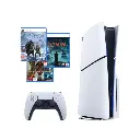 Sony Playstation 5 Slim | Ultra HD Blu-Ray Edition | Bundle Deal 