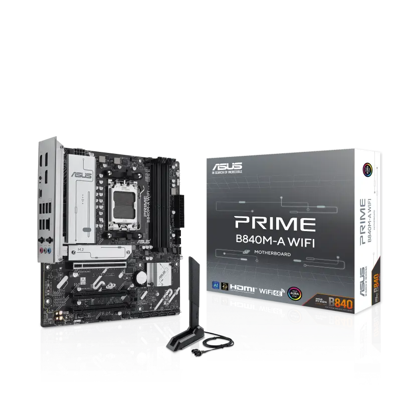 ASUS Prime B840M-A | WiFi
