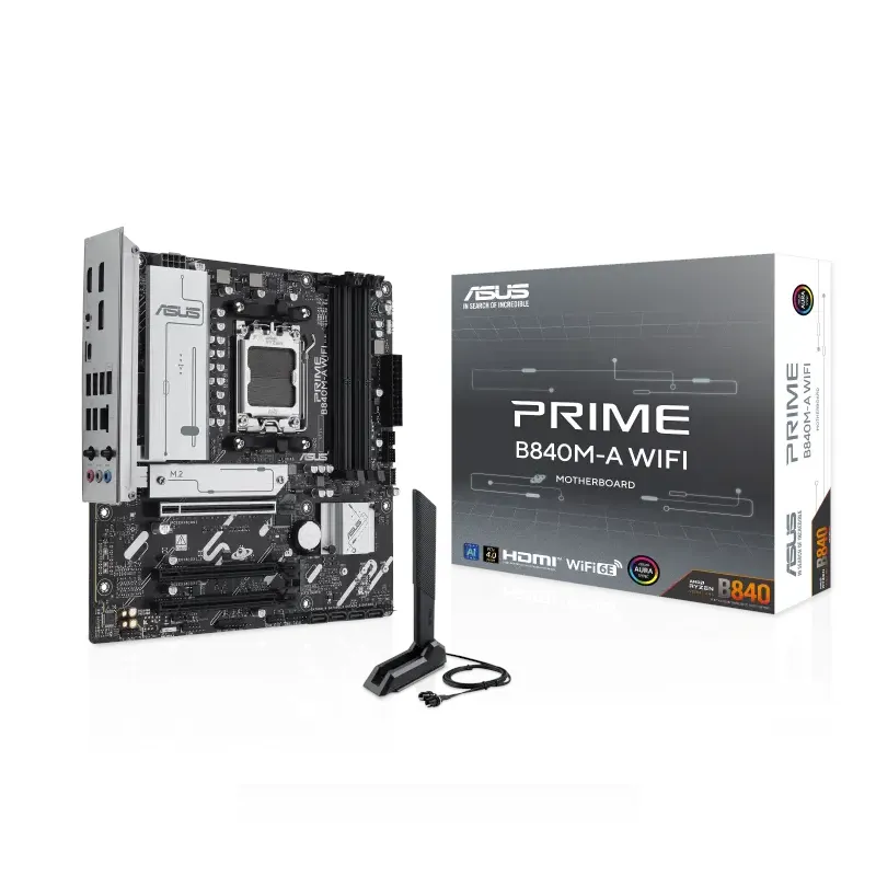 ASUS Prime B840M-A | WiFi